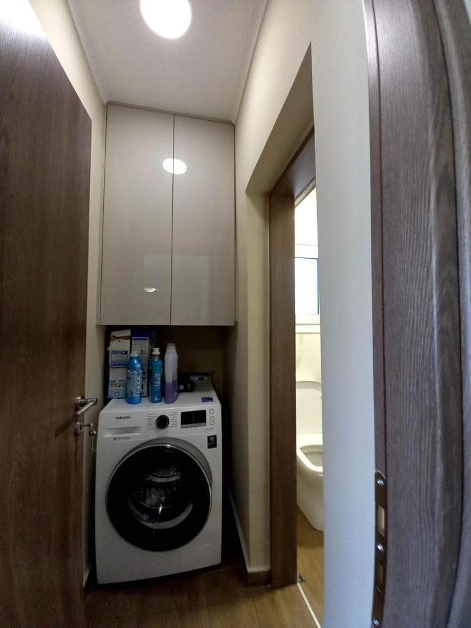 Guesthouse Eirini Porto Germeno Eksteriør billede