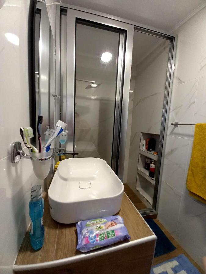 Guesthouse Eirini Porto Germeno Eksteriør billede