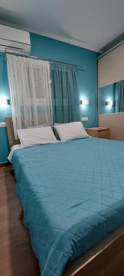 Guesthouse Eirini Porto Germeno Eksteriør billede
