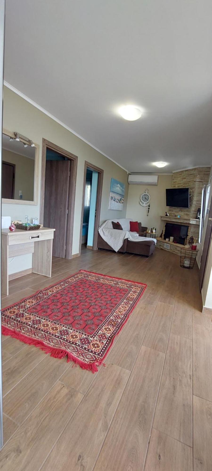 Guesthouse Eirini Porto Germeno Eksteriør billede