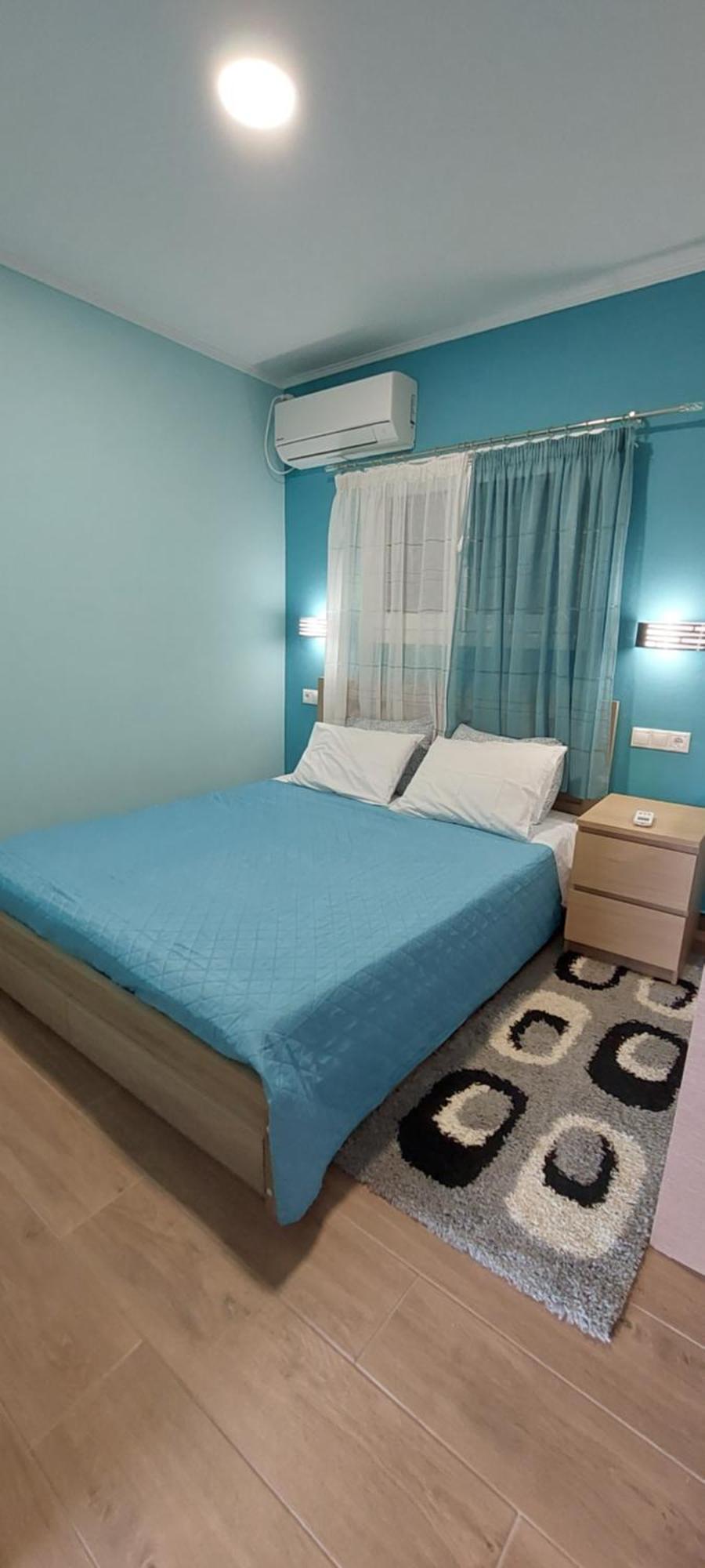 Guesthouse Eirini Porto Germeno Eksteriør billede